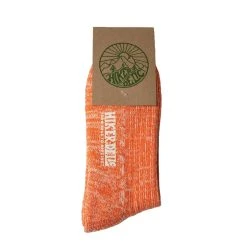 Hikerdelic Smoothie Socks Mandarin