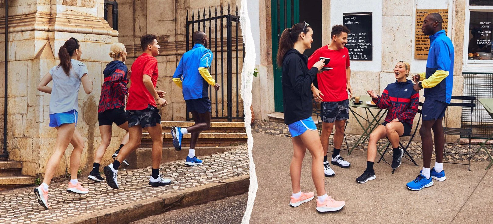 New Balance -New Balance RunningCommPhase2 Comp A Desktop